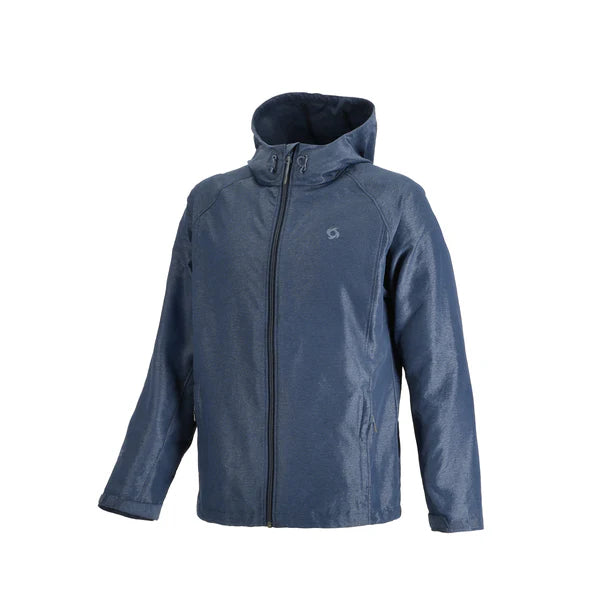 Cortaviento Hombre Compass Navy