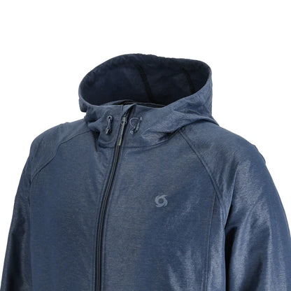 Cortaviento Hombre Compass Navy