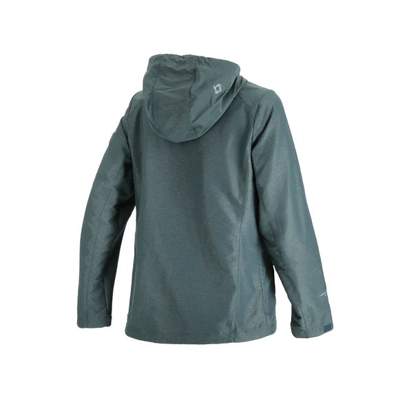 Cortaviento Mujer Compass Piedra