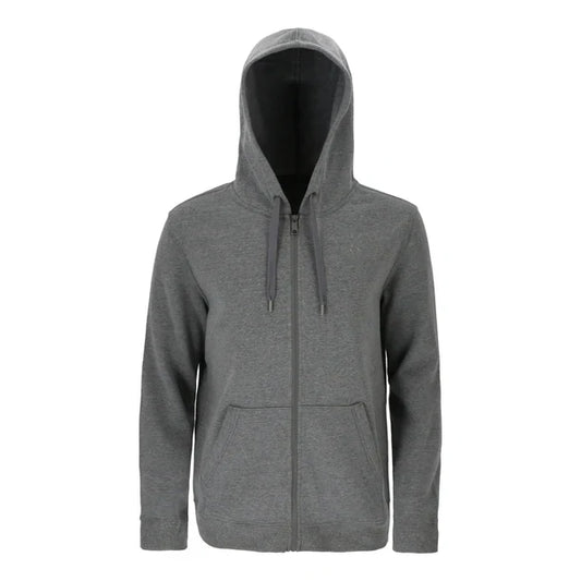 Poleron Hombre Venture Gris Oscuro