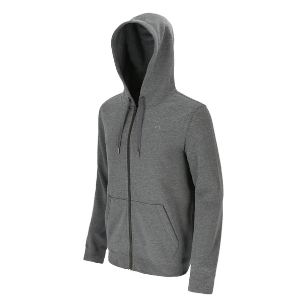 Poleron Hombre Venture Gris Oscuro