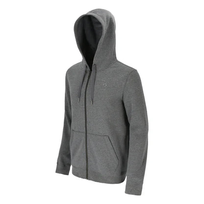 Poleron Hombre Venture Gris Oscuro