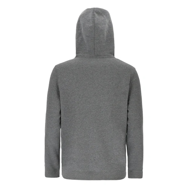 Poleron Hombre Venture Gris Oscuro