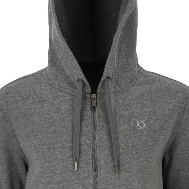 Poleron Hombre Venture Gris Oscuro