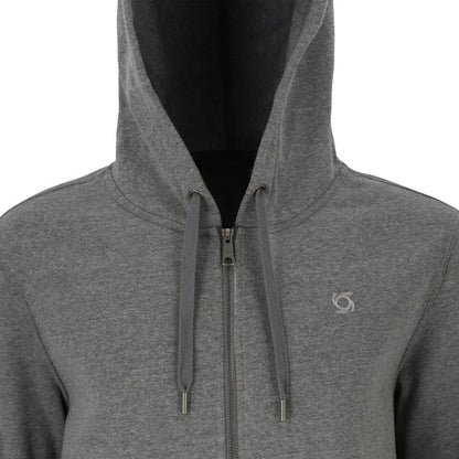 Poleron Hombre Venture Gris Oscuro