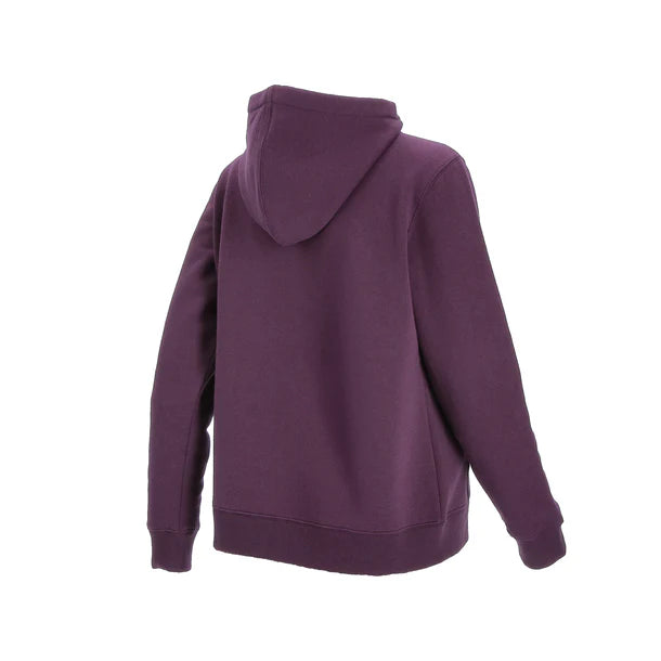 Poleron Mujer Venture Morado Oscuro