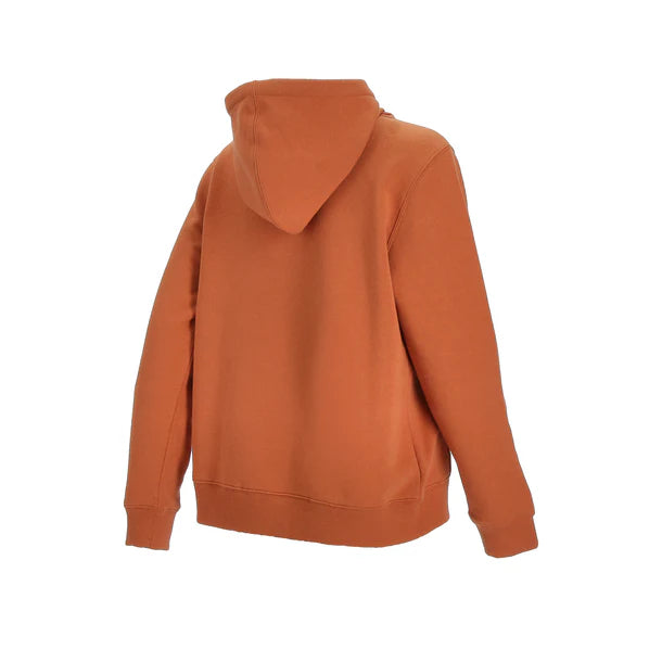 Poleron Mujer Venture Naranjo