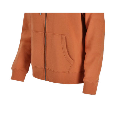 Poleron Mujer Venture Naranjo