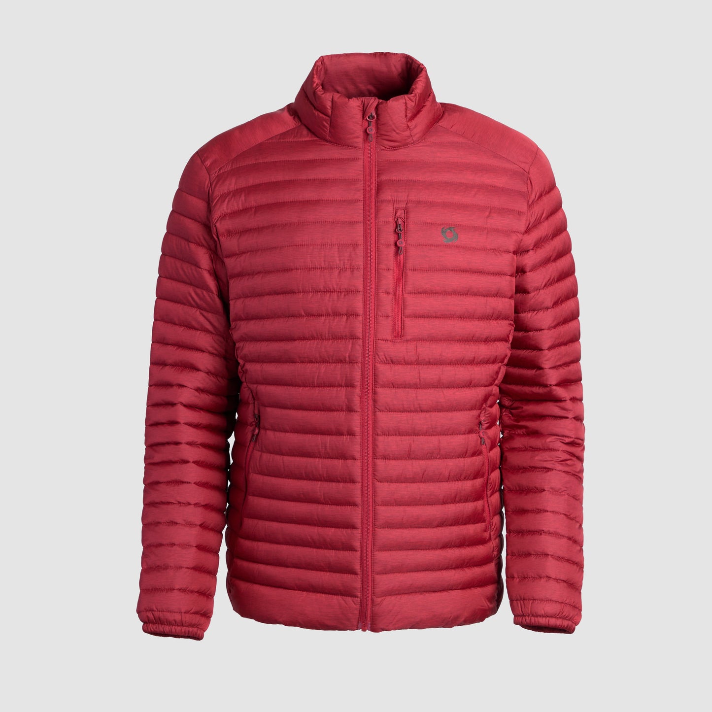 Parka Hombre Térmica Light Meru Lava
