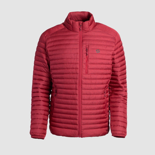Parka Hombre Térmica Light Meru Lava