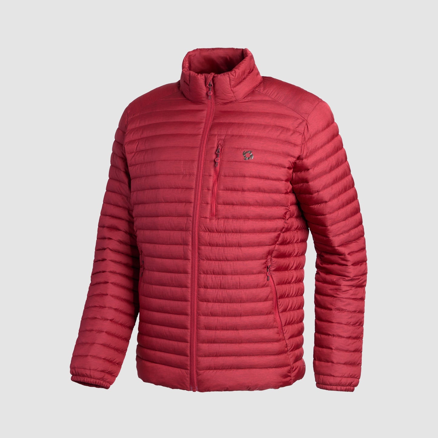 Parka Hombre Térmica Light Meru Lava
