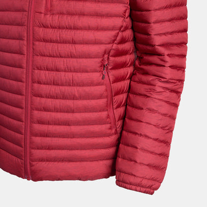 Parka Hombre Térmica Light Meru Lava