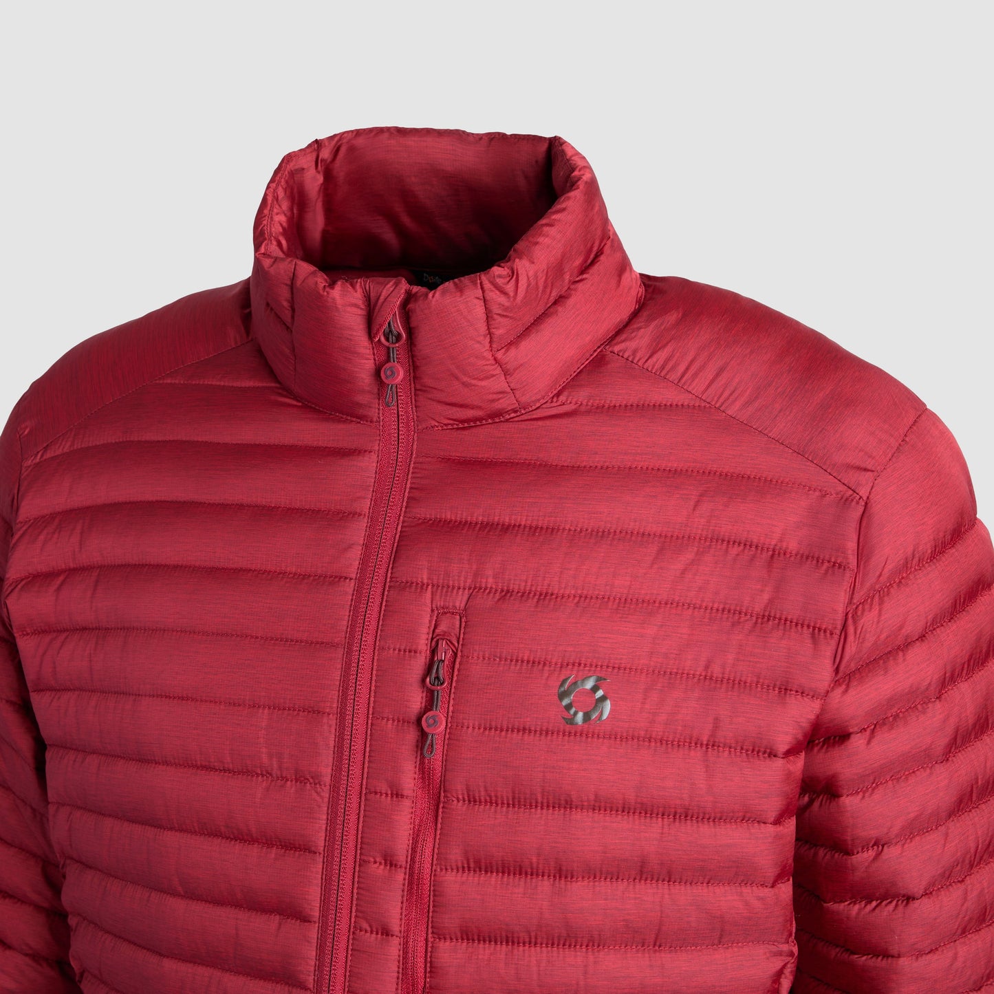 Parka Hombre Térmica Light Meru Lava