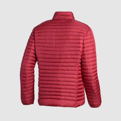 Parka Hombre Térmica Light Meru Lava