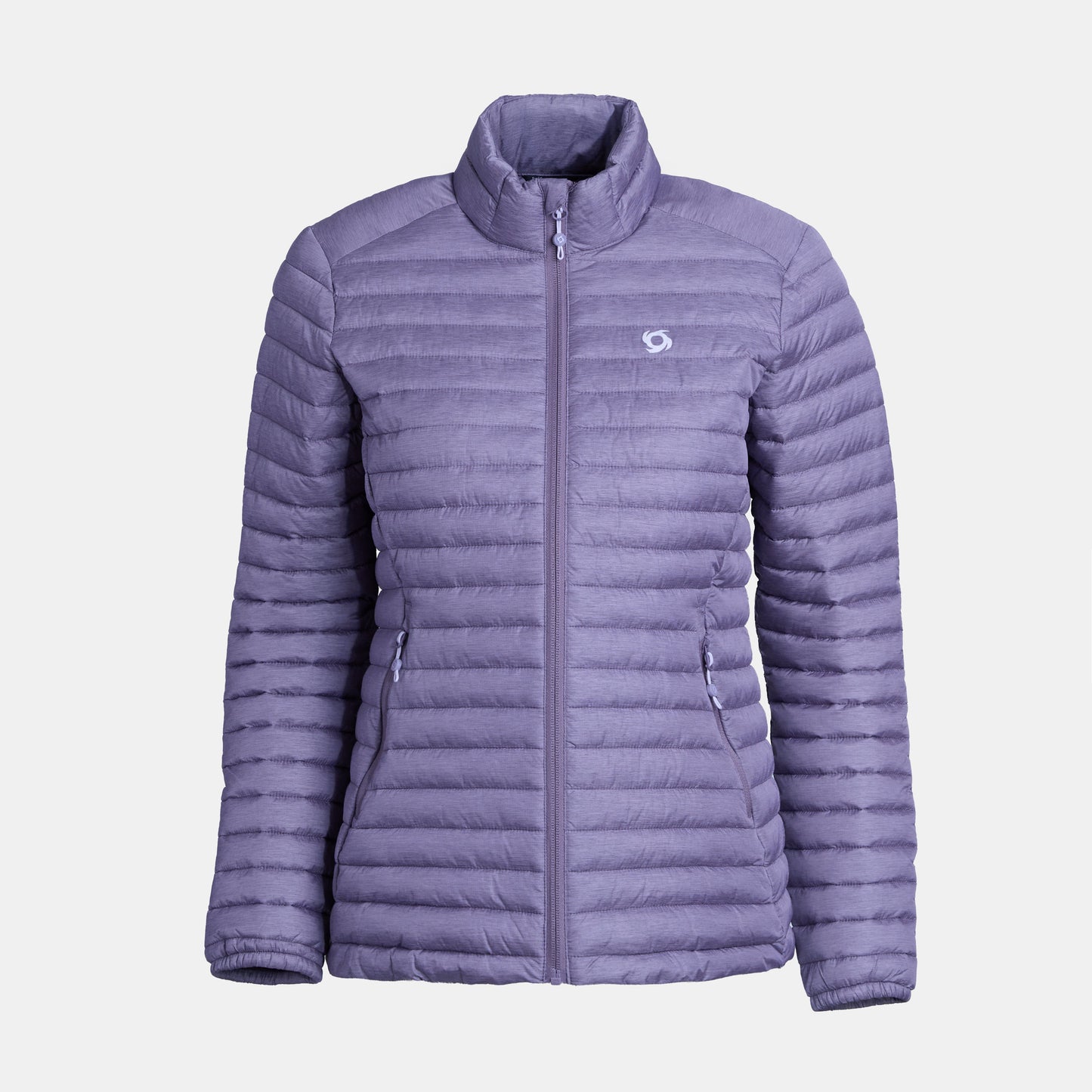 Parka Mujer Térmica Light Meru Purpura