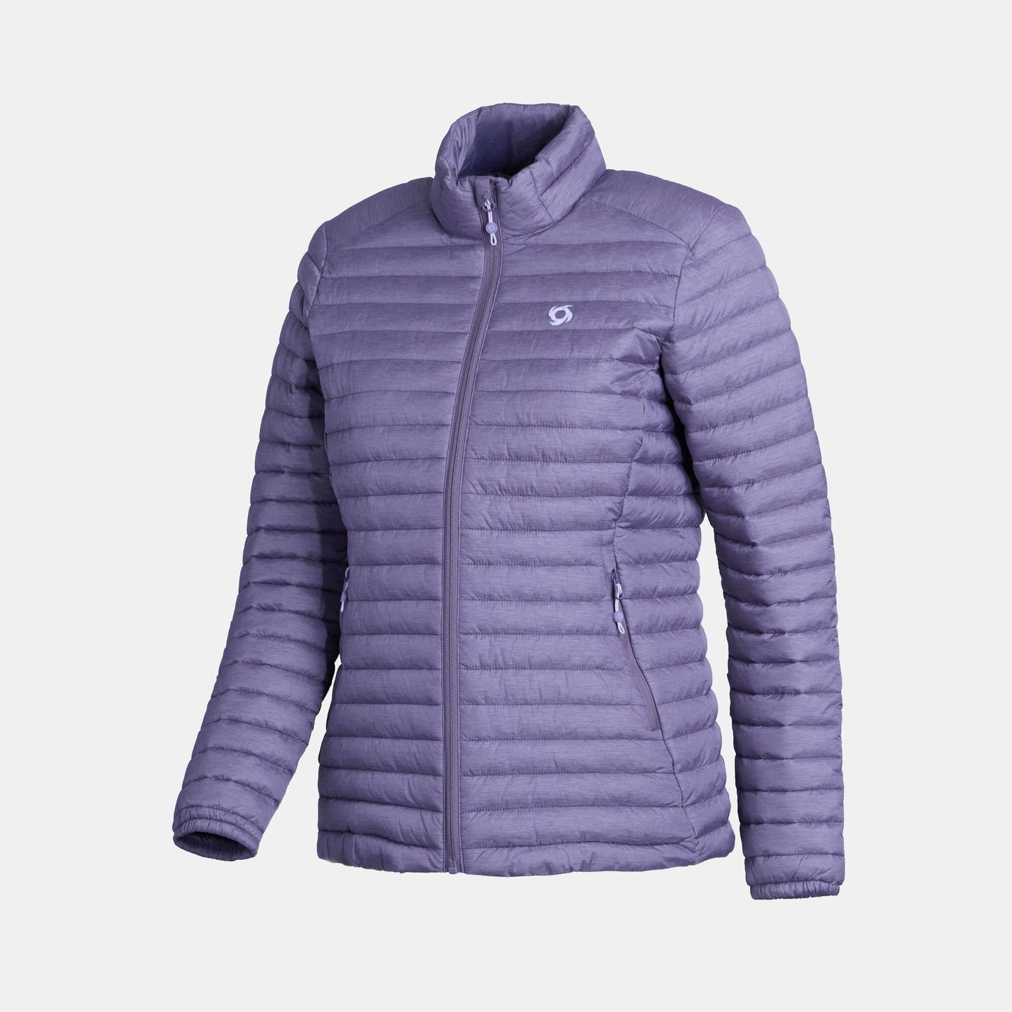 Parka Mujer Térmica Light Meru Purpura