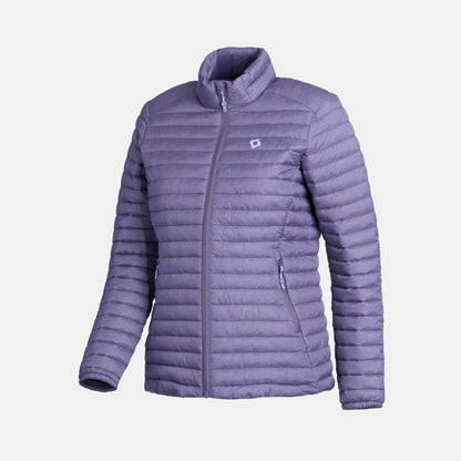 Parka Mujer Térmica Light Meru Purpura