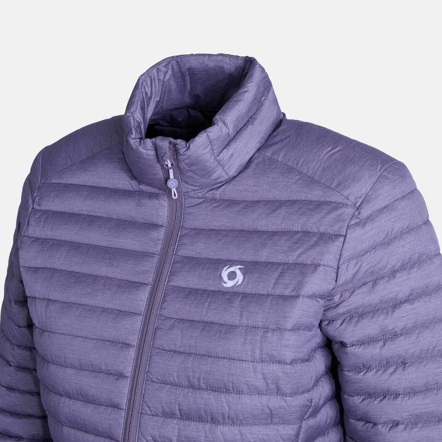 Parka Mujer Térmica Light Meru Purpura
