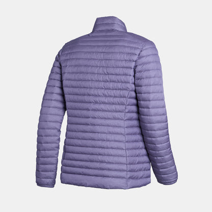 Parka Mujer Térmica Light Meru Purpura
