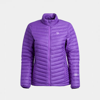 Parka Mujer Térmica Light Temis Purpura