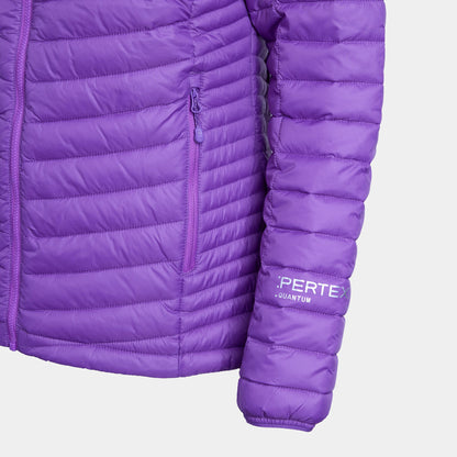Parka Mujer Térmica Light Temis Purpura