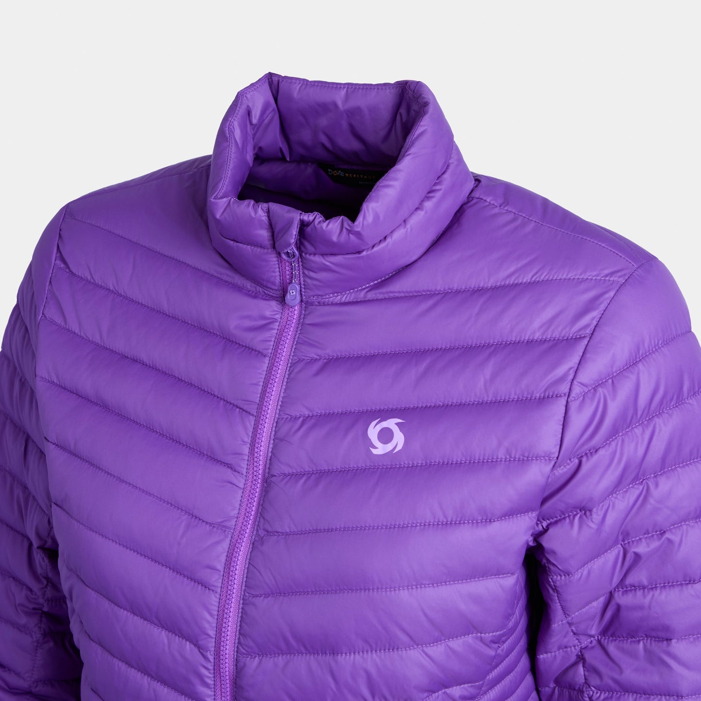 Parka Mujer Térmica Light Temis Purpura