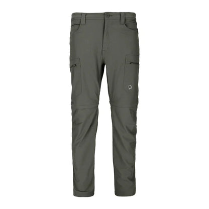 Pantalon Hombre Desmontable Apache Gris Oscuro