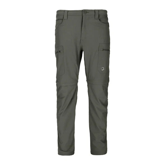 Pantalon Hombre Desmontable Apache Gris Oscuro
