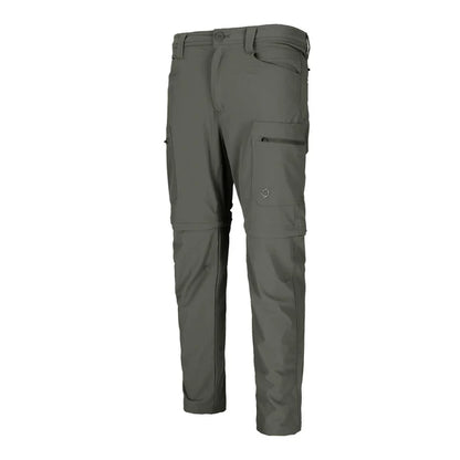 Pantalon Hombre Desmontable Apache Gris Oscuro