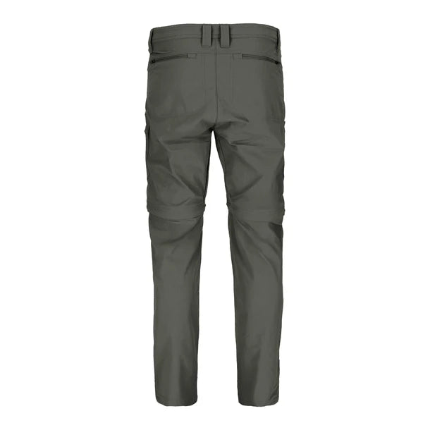 Pantalon Hombre Desmontable Apache Gris Oscuro