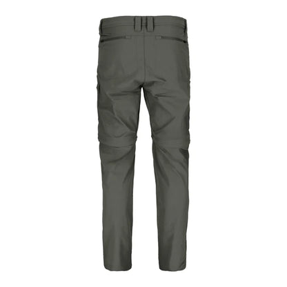 Pantalon Hombre Desmontable Apache Gris Oscuro