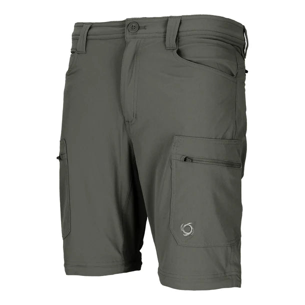 Pantalon Hombre Desmontable Apache Gris Oscuro