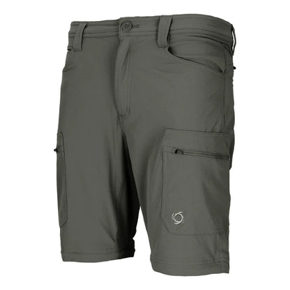 Pantalon Hombre Desmontable Apache Gris Oscuro