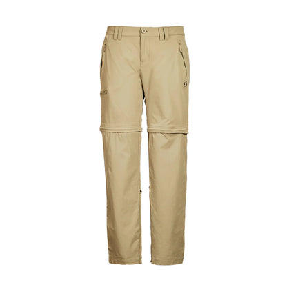 Pantalón Mujer Desmontable Kiska Khaki