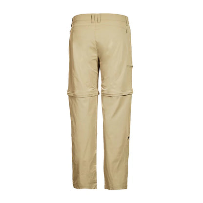 Pantalón Mujer Desmontable Kiska Khaki