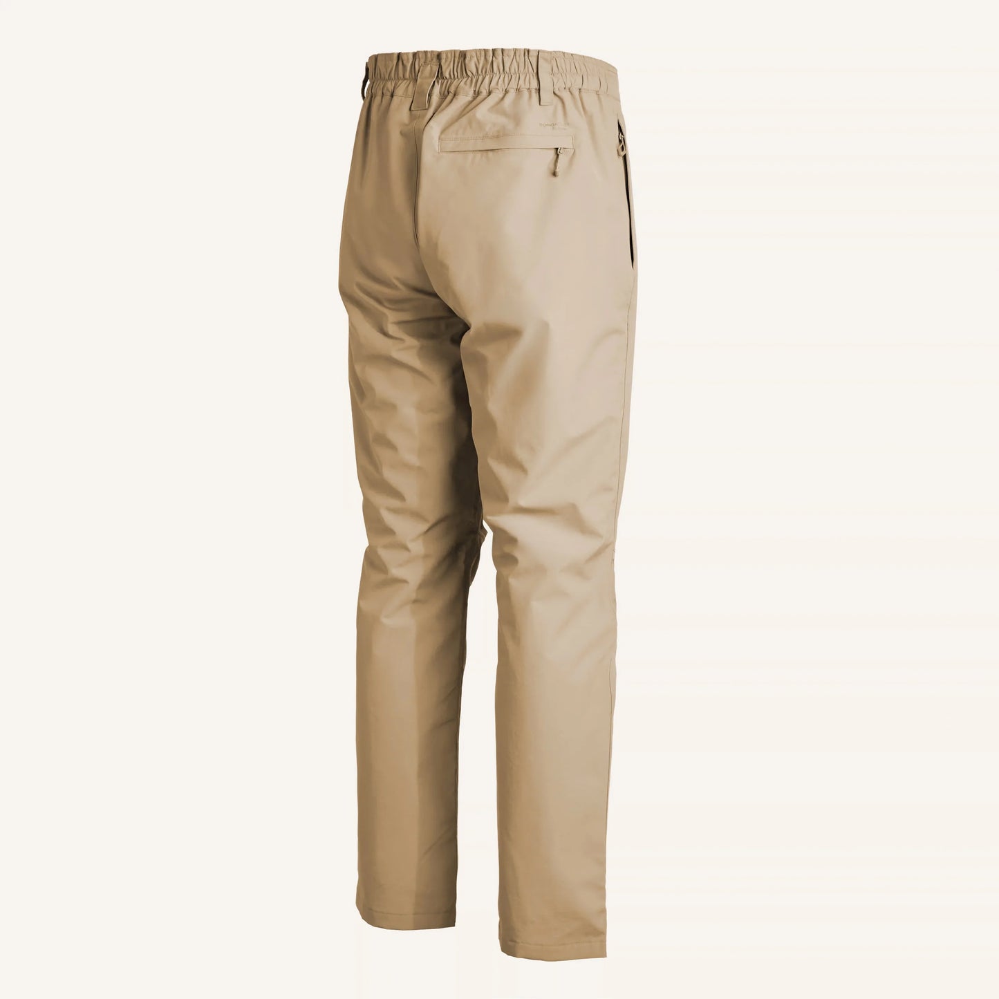 Pantalón Hombre Impermeable Cyclon Beige