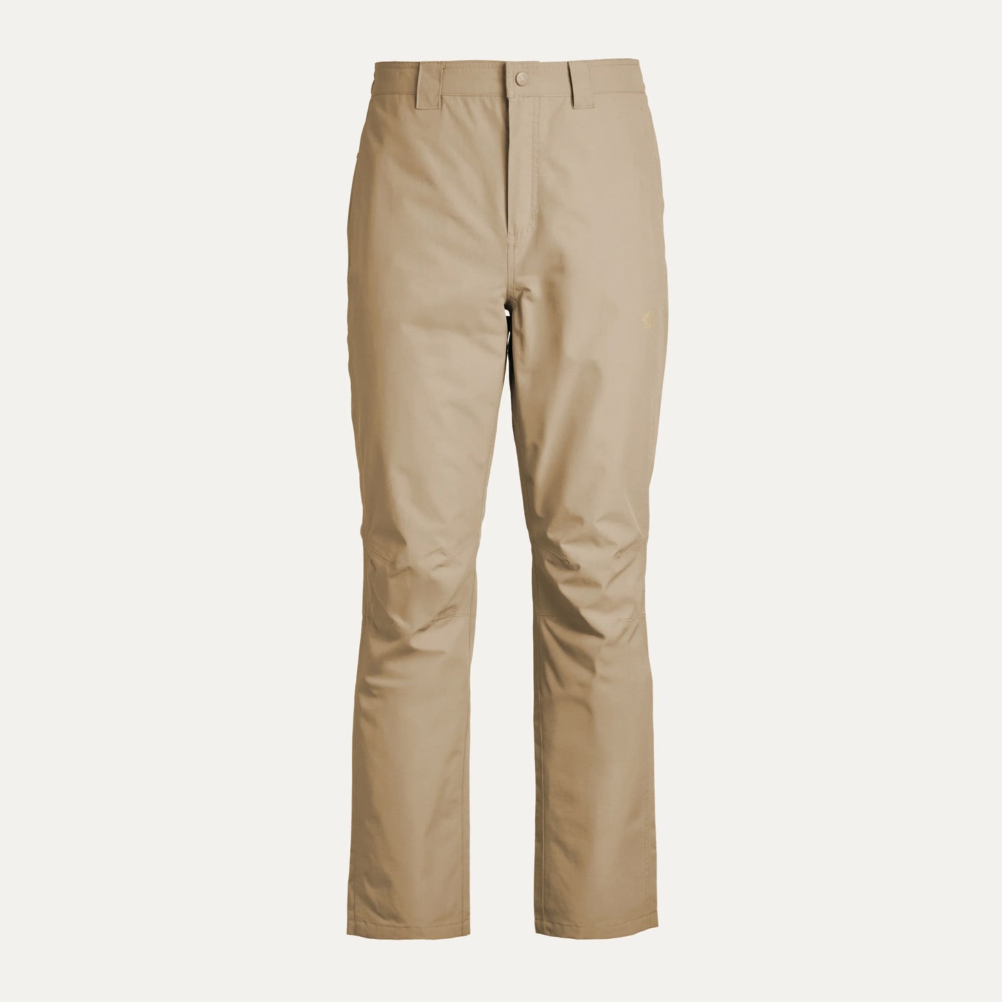 Pantalón Hombre Impermeable Cyclon Beige