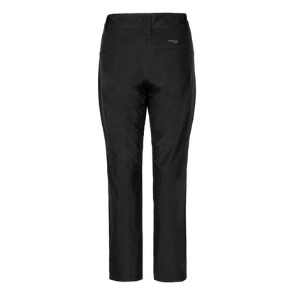 Pantalón Mujer Impermeable Cyclon Negro