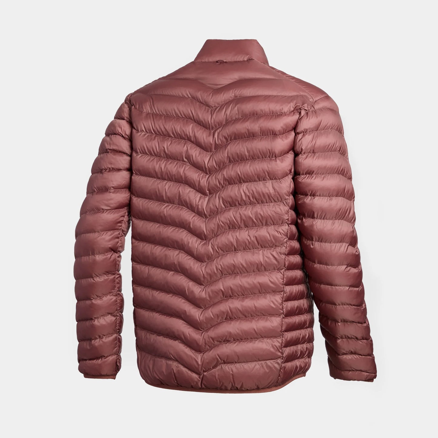 Parka Hombre 3 En 1 Skada Rojo Oscuro