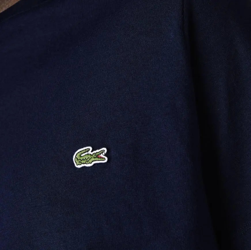 Polera Hombre Crew Neck Regular Fit Navy