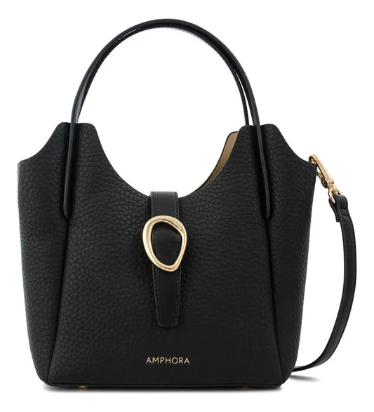 Cartera Dos Asas damaris pequeña negro