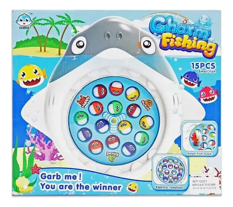 Pesca Milagrosa Unisex