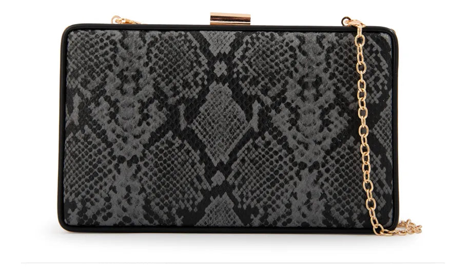 Cartera Mujer Fiesta Deity Pequeña Negro