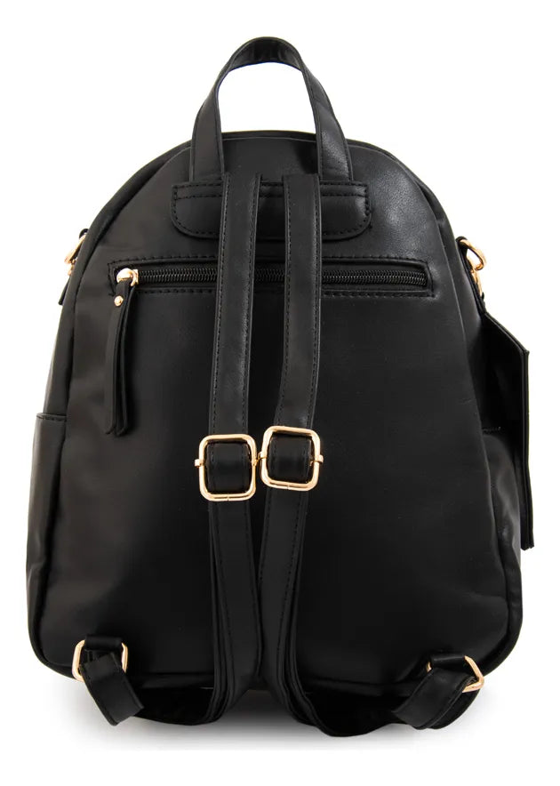 Mochila Mujer Keny Mediana Negro