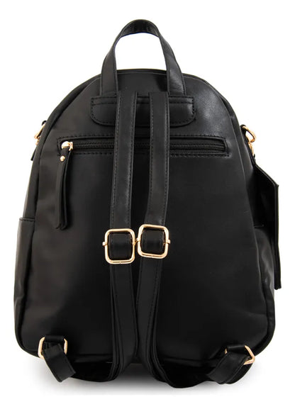 Mochila Mujer Keny Mediana Negro