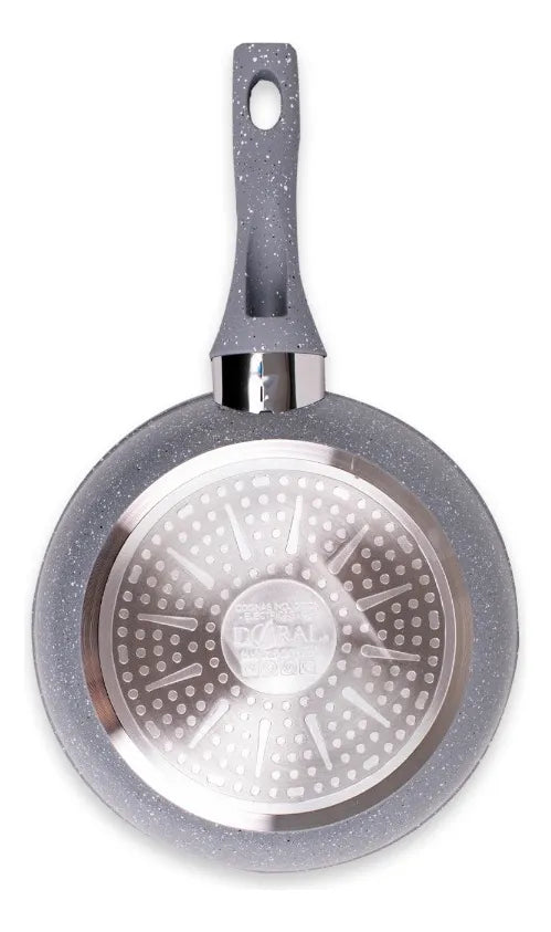 Sartén de Aluminio Stone Marble