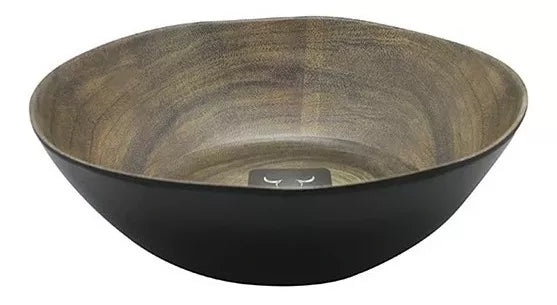 Plato Wayu Bamboo Mediano 8''