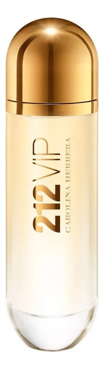 Perfume Mujer 212 Vip EDP 125 ml