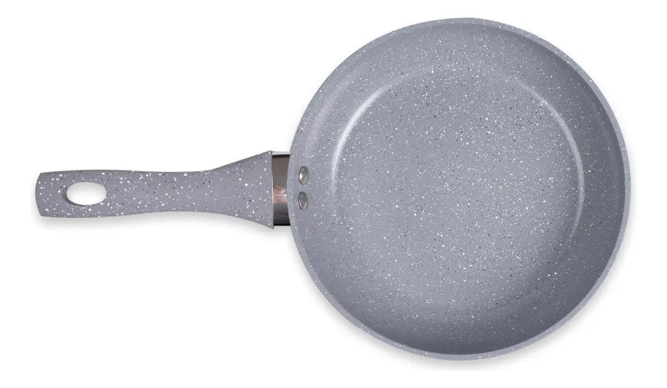 Sartén de Aluminio Stone Marble