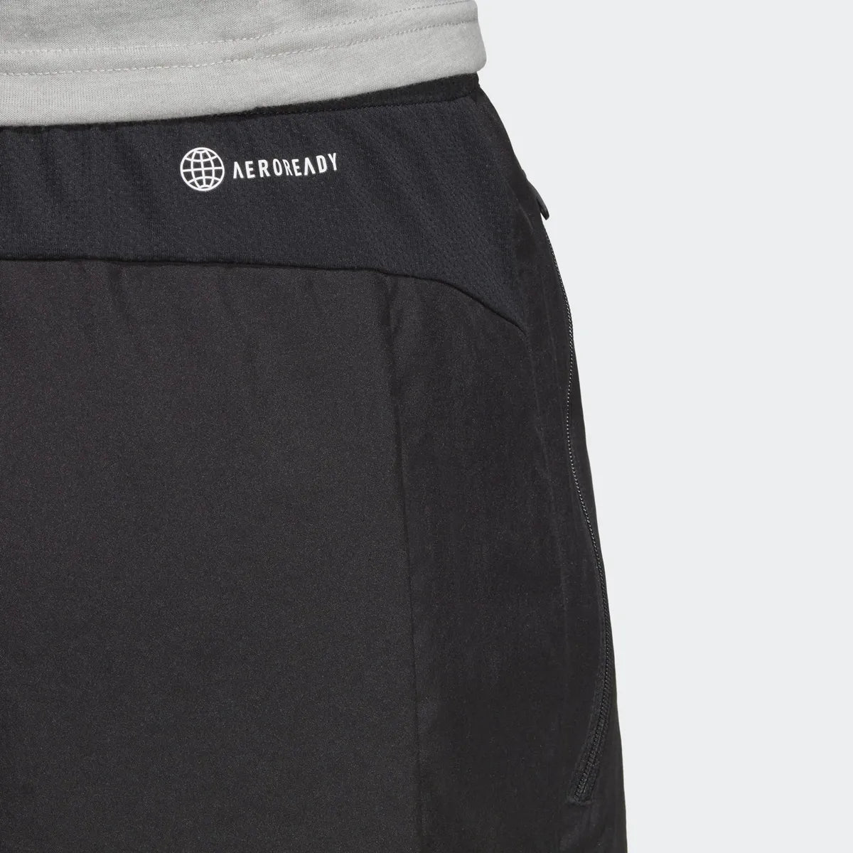 Shorts hombre Entrenamiento Train Essentials Tejidos Negro